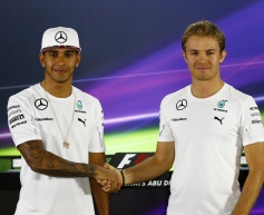 Hamilton sure of clean fight with Rosberg