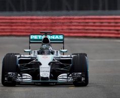 Mercedes reveals W06 Hybrid at Silverstone