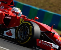 Vettel wary of Red Bull pace