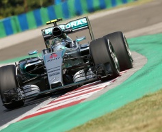 Rosberg unhappy with qualifying performance