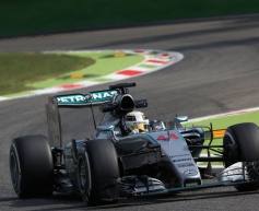 Mercedes pair braced for close Monza fight
