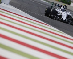 Bottas: Ferrari out of reach for Williams