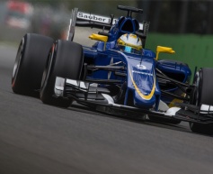 Ericsson gets three-place grid penalty