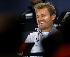 Rosberg leads Hamilton in first Russia practice