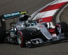 Rosberg downplays advantage over Ferrari
