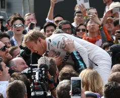 Rosberg hails Mercedes balance after triumph