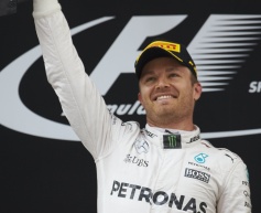 Feature: Rosberg seals the hat-trick