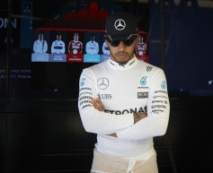 Hamilton boosted by set-up changes