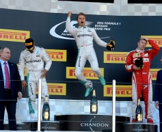 Feature: Rosberg's Russian redemption